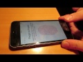 【モバイル】iPhone 5S指紋認証あっさり破られる。ガラスに残った指紋で (GIZMODO)