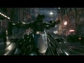 【E3 2014】PS4「Batman: Arkham Knight」の新要素「バットモービル」のゲーム内バトルシーンを収録したE3トレイラーが公開